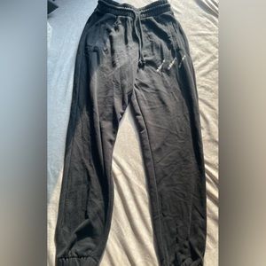 Adidas sweat pants